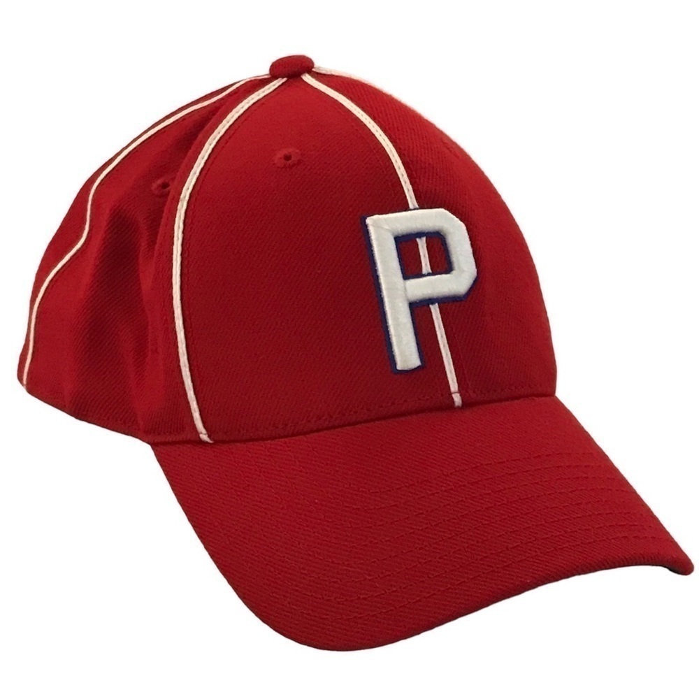 American Needle MLB Philadephia Phillies Baseball Hat 7 1/2 - Picture 2 of 15